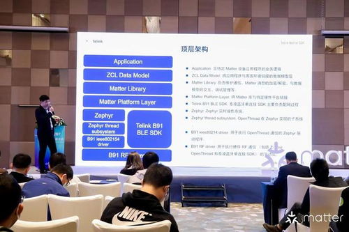 深耕matter標(biāo)準,泰凌微電子助力企業(yè)跨越物聯(lián)網(wǎng) 生態(tài)藩籬