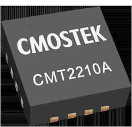 無線發(fā)射芯片, 獨(dú)創(chuàng)rf可燒寫芯片cmt2210a廠家直銷